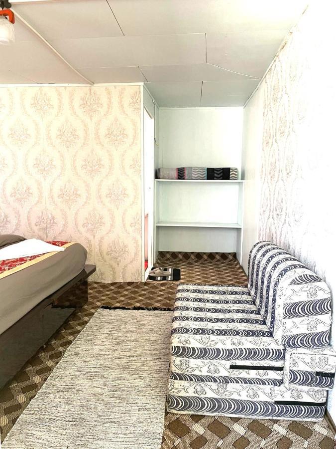 Pangong Delight Camps And Cottages Spangmik Exterior photo
