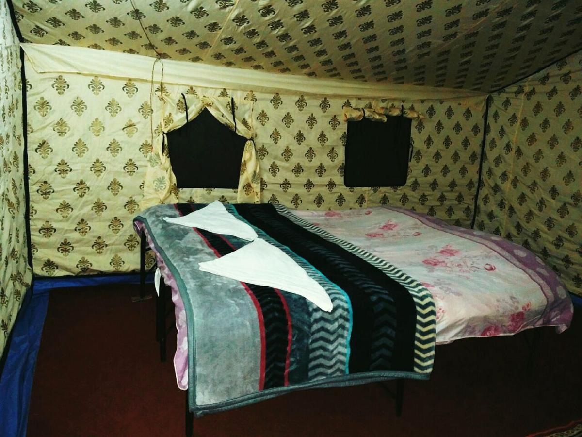 Pangong Delight Camps And Cottages Spangmik Exterior photo