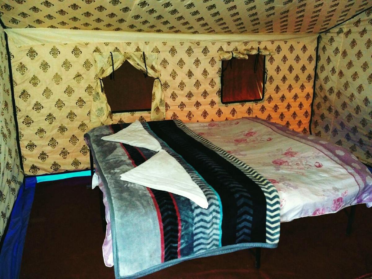 Pangong Delight Camps And Cottages Spangmik Exterior photo