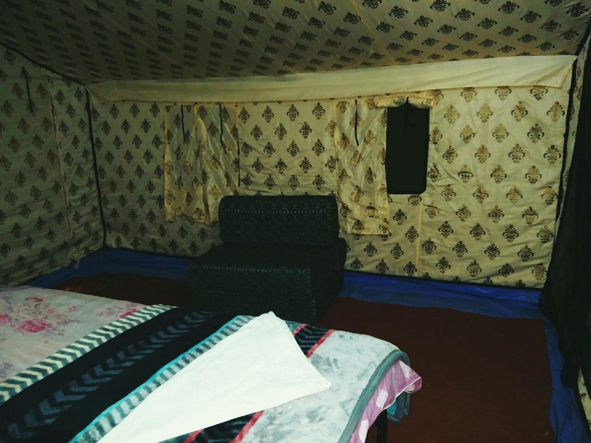 Pangong Delight Camps And Cottages Spangmik Exterior photo
